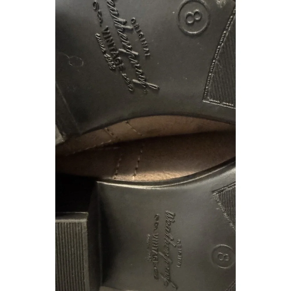 Weatherproof Vintage Womens Short Boots Size 8M Cynthia,‎  Faux Leather Boots